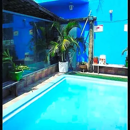 The House Pousada e Hospedagem Enseada- Guarujá-2